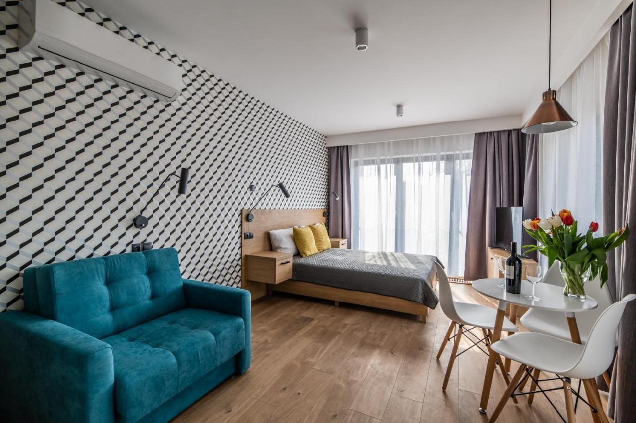 Krakow Square Residence Exterior foto