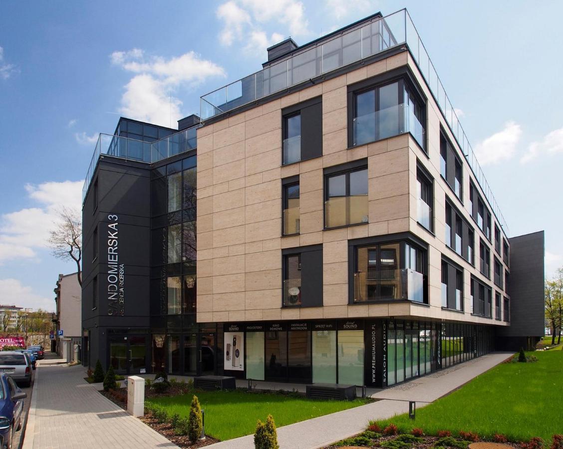 Krakow Square Residence Exterior foto