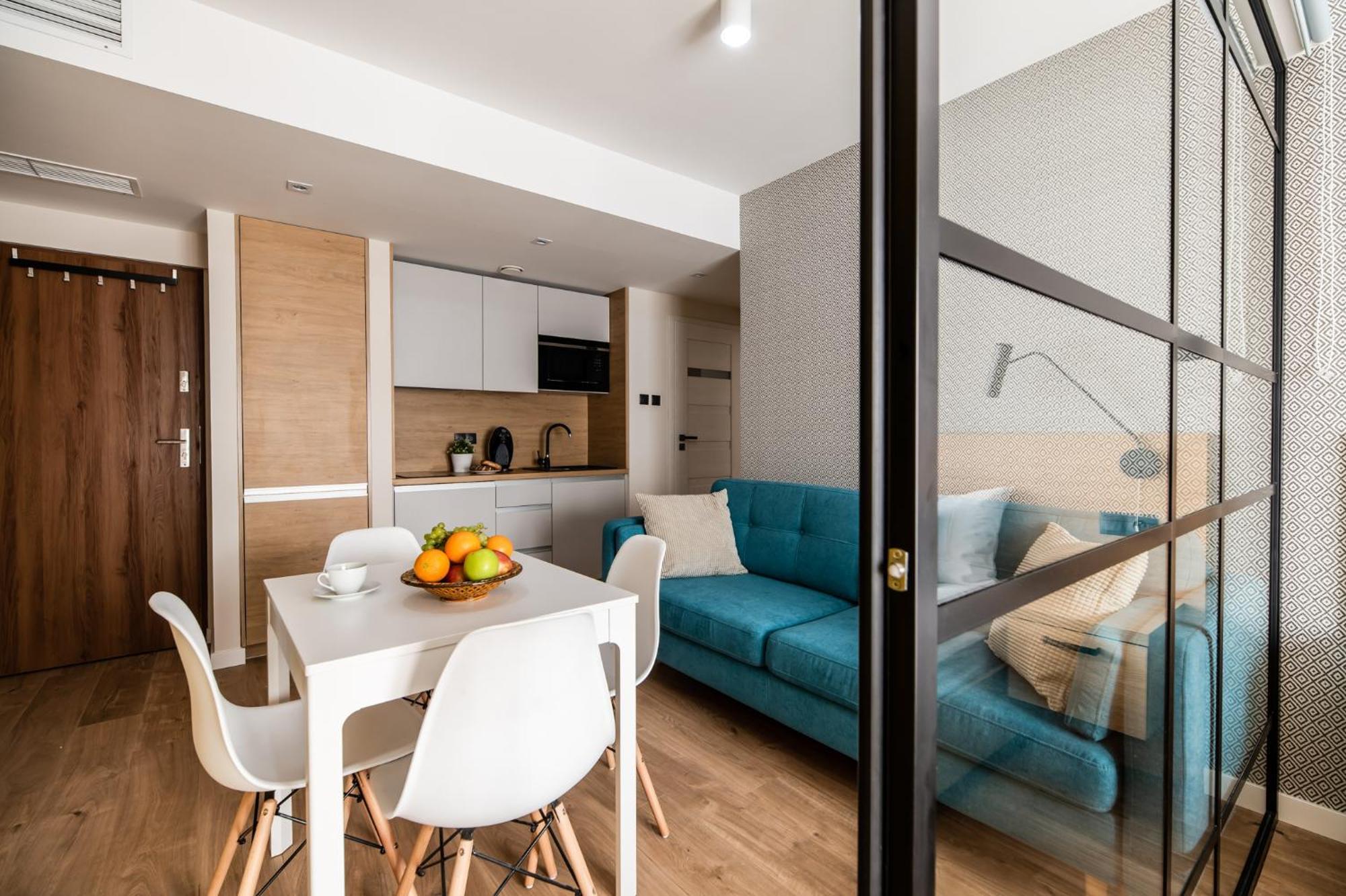 Krakow Square Residence Exterior foto